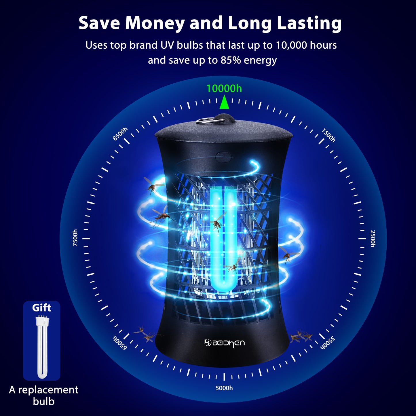 Electric Mosquito Bug Zapper