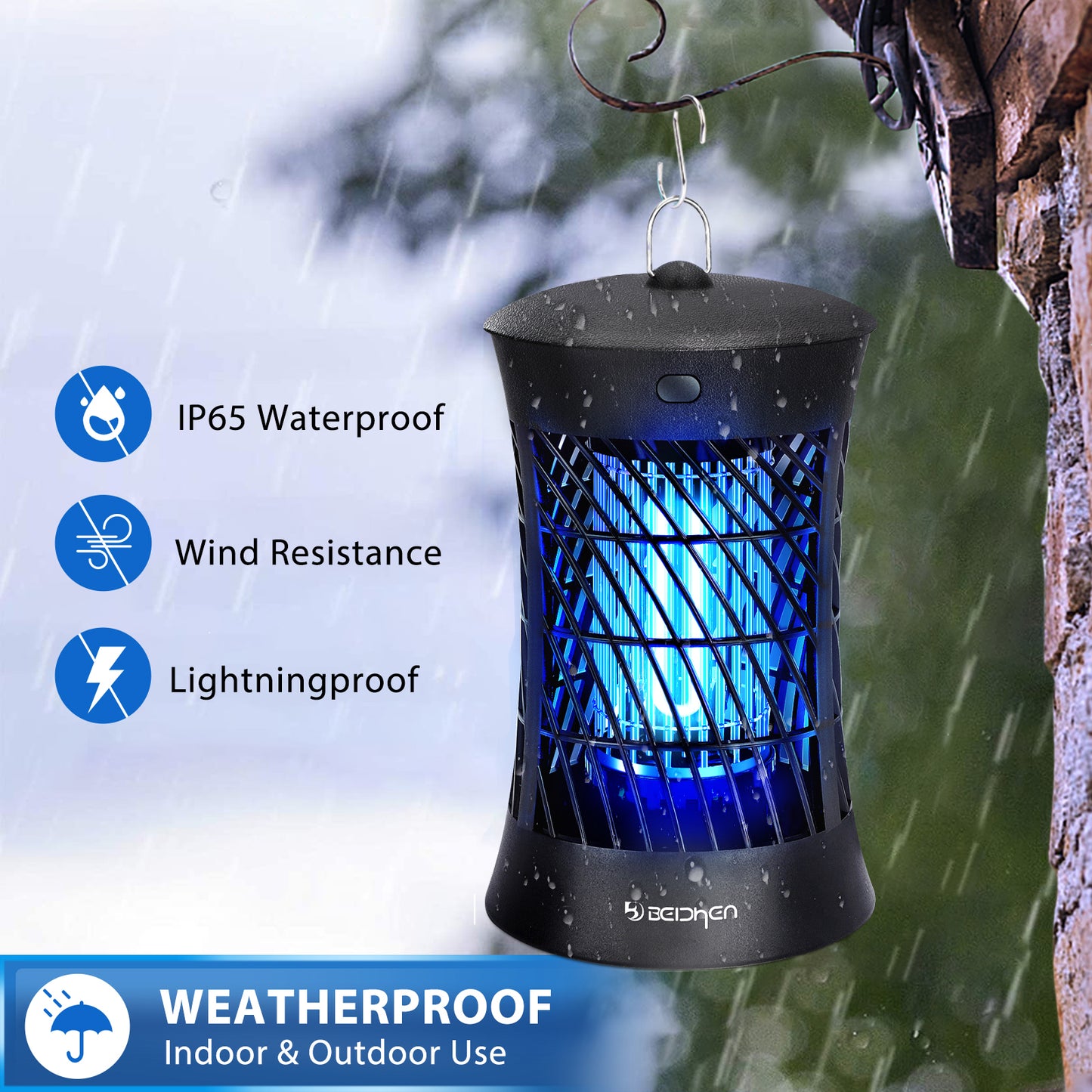 Electric Mosquito Bug Zapper