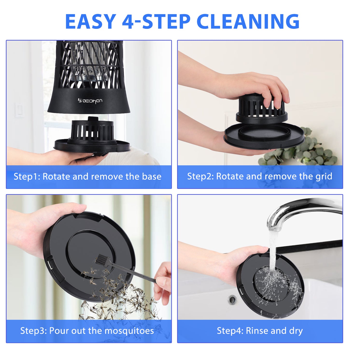 Electric Mosquito Bug Zapper