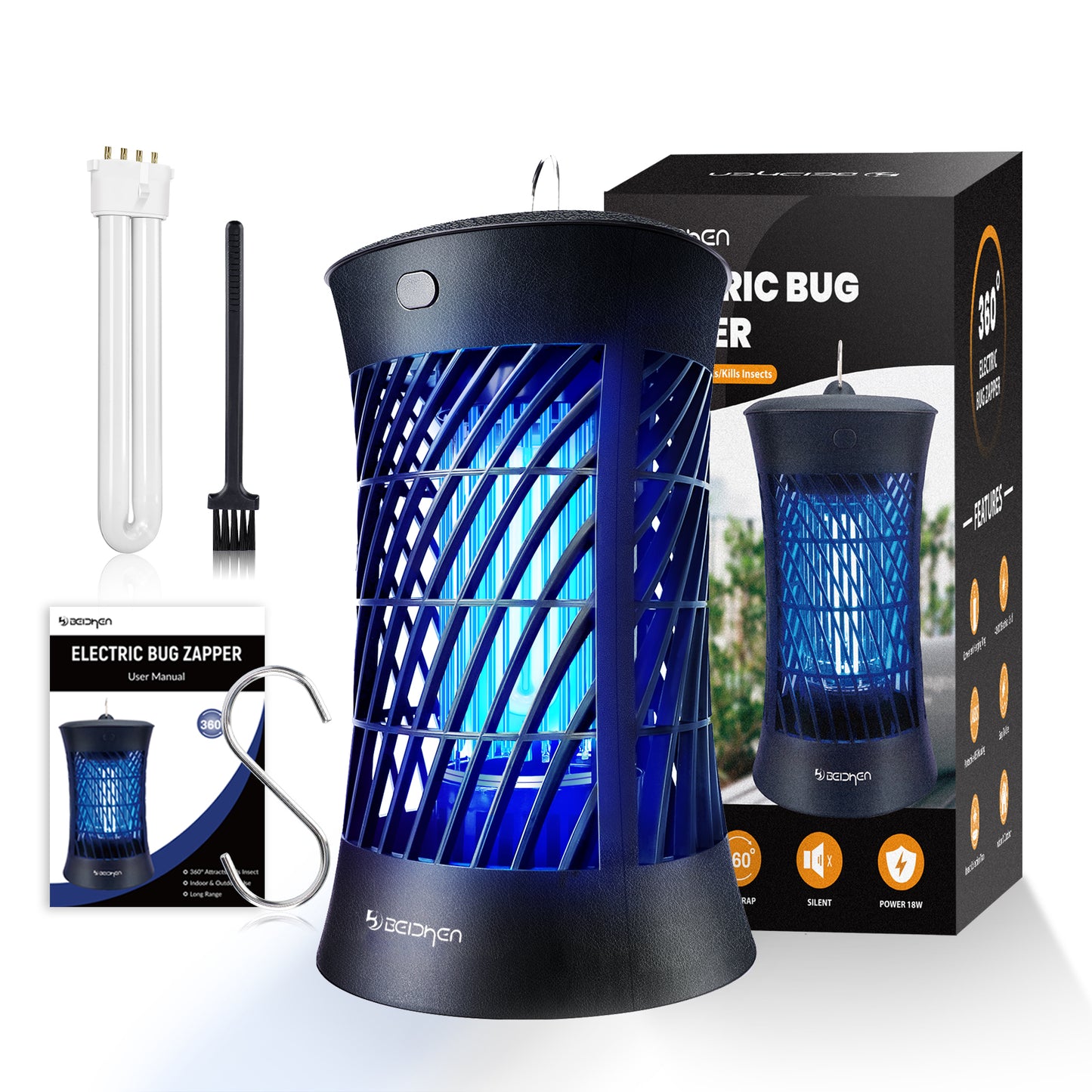 Electric Mosquito Bug Zapper