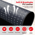 Morfone Red Light Mat for Body, 35" x 15" Red Light Pad, 660nm & 850nm