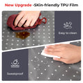 Morfone Red Light Mat for Body, 31" x 14" Red Light Pad, 660nm & 850nm