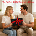 Morfone Red Light for Body, 10000mAh Cordless Portable Infrared Light Pad, 24" x 12" Red Light Mat with Timer, 660 & 850nm Infrared Heating Pad for Back Shoulder Knee Joint Waist