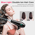 Morfone Hair Dryer, High-Speed Professional Ionic Blow Dryer with Hair Diffuser & Nozzle for Women & Men