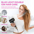 Morfone Hair Dryer, High-Speed Professional Ionic Blow Dryer with Hair Diffuser for Women & Men