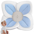 Morfone Baby Bath Seat, Baby Bathtub Pad for Newborn Infants to Toddler 0 to 6 Months and up,Pink