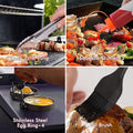 ACMETOP 14 PCS Griddle Accessories Kit, Professional Flat Top Grill Tools for Blackstone and Camp Chef, Grill Spatula for Outdoor BBQ and Camping