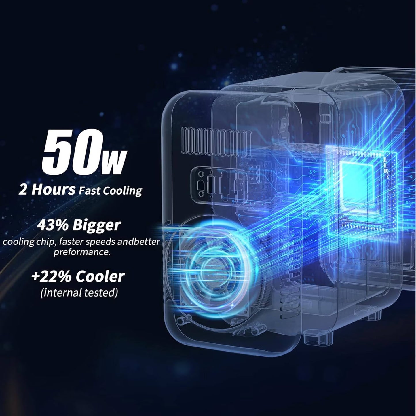 BEICHEN Mini Fridge, 6 Liter/8 Can Small Fridge, AC/DC Portable Skincare Fridge, Cooler and Warmer Refrigerators for Bedroom, Skincare, Beverage, Office, Dorm, Car, Black