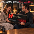 Morfone Red Light Mat for Body, 31" x 14" Red Light Pad, 660nm & 850nm