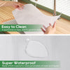 Anoak Cabinet Liner, Non Adhesive, Washable 12 Inch x 20 FT(240 Inch) Waterproof Durable Non-Slip Shelf Liner for Kitchen, Drawer, Refrigerator