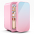 Skincare Fridge | 6 Liter Mini Fridge for Cosmetics & Beauty