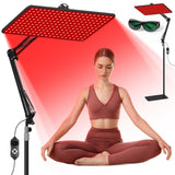 Red Light Therapy for Body and Face, 660nm 850nm 940nm Infrared Redlight