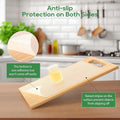 Anoak Shelf Liner Cabinet Liner, Non Adhesive Drawer Liner, Washable 17.5 Inch x 10 FT(120 Inch) Waterproof Durable Non-Slip Shelf Liner for Kitchen, Drawer, Refrigerator