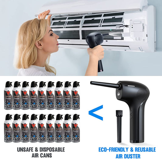 Electric Cordless Air Duster
