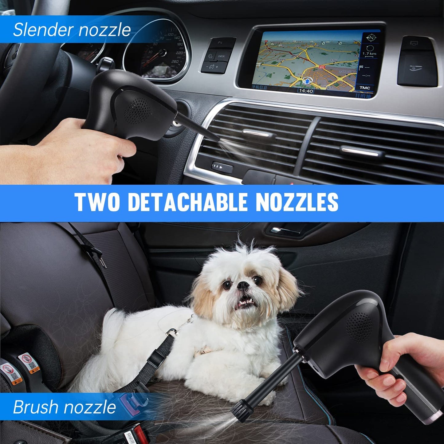 Electric Cordless Air Duster